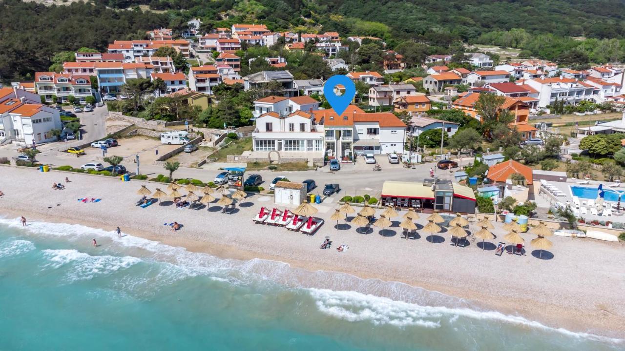 Beach Holiday Baska Екстер'єр фото
