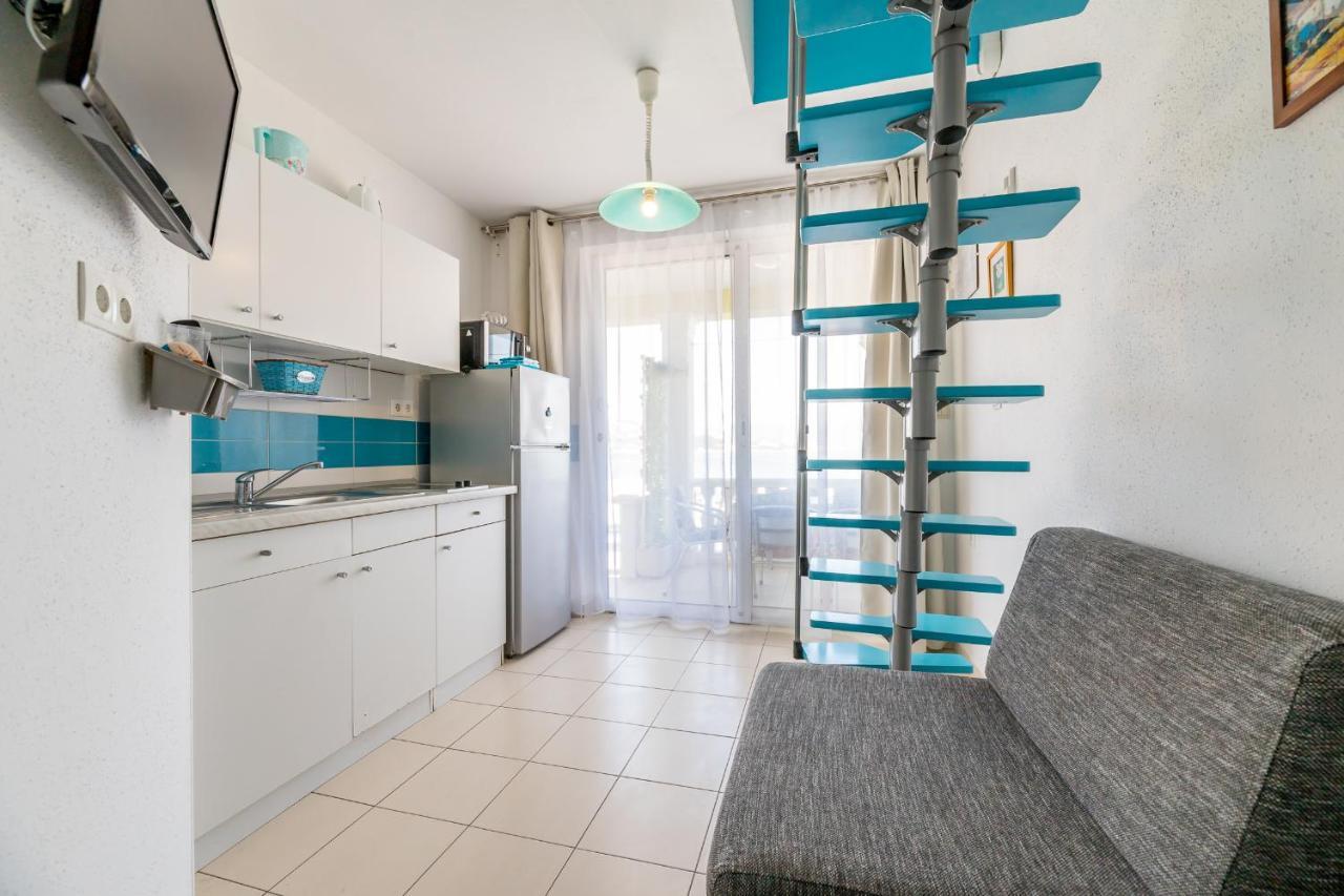 Beach Holiday Baska Екстер'єр фото