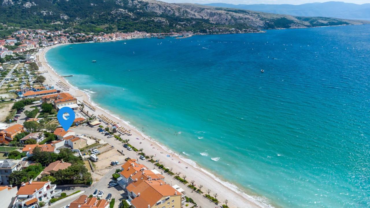 Beach Holiday Baska Екстер'єр фото