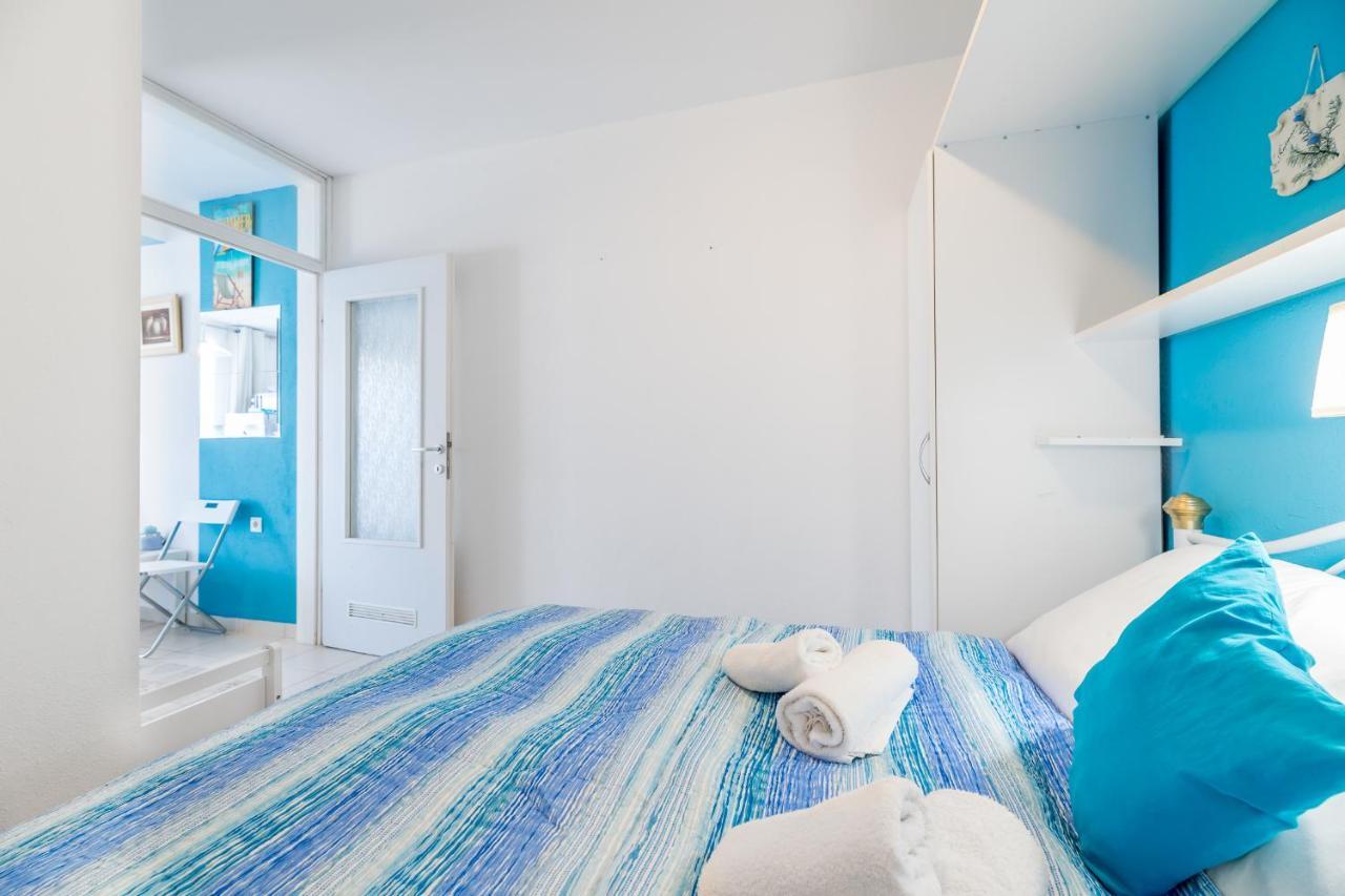 Beach Holiday Baska Екстер'єр фото