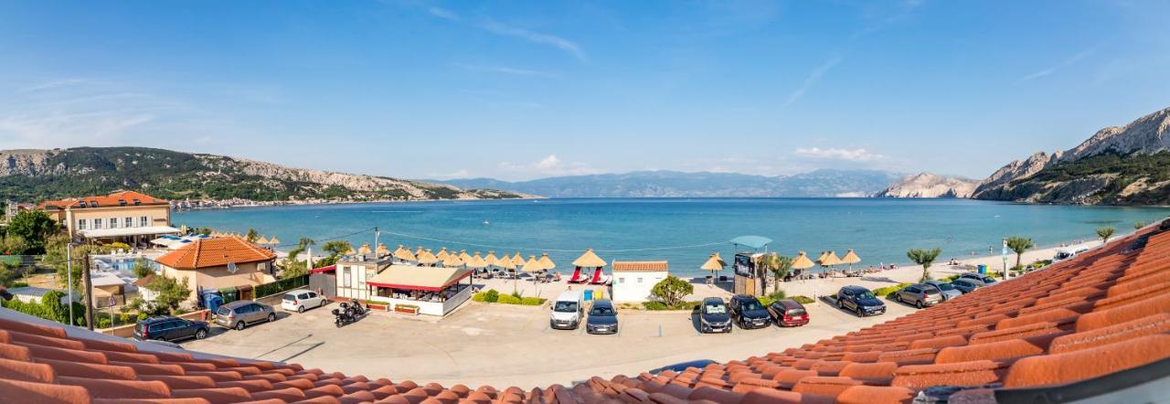 Beach Holiday Baska Екстер'єр фото