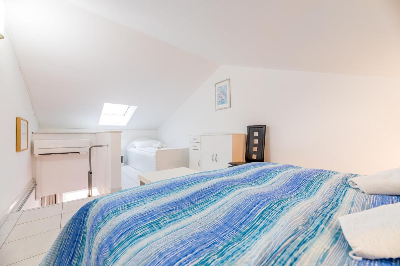 Beach Holiday Baska Екстер'єр фото