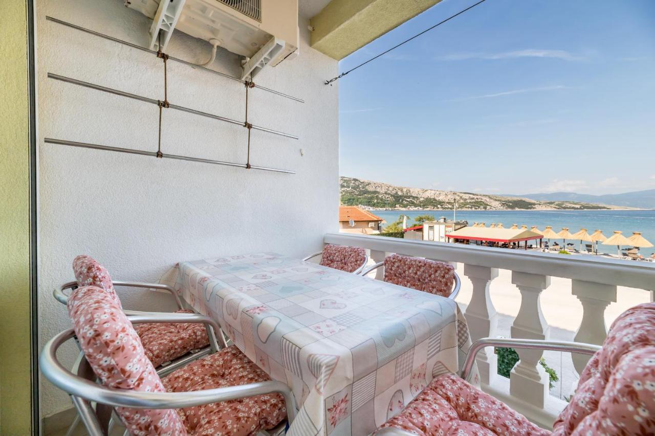 Beach Holiday Baska Екстер'єр фото
