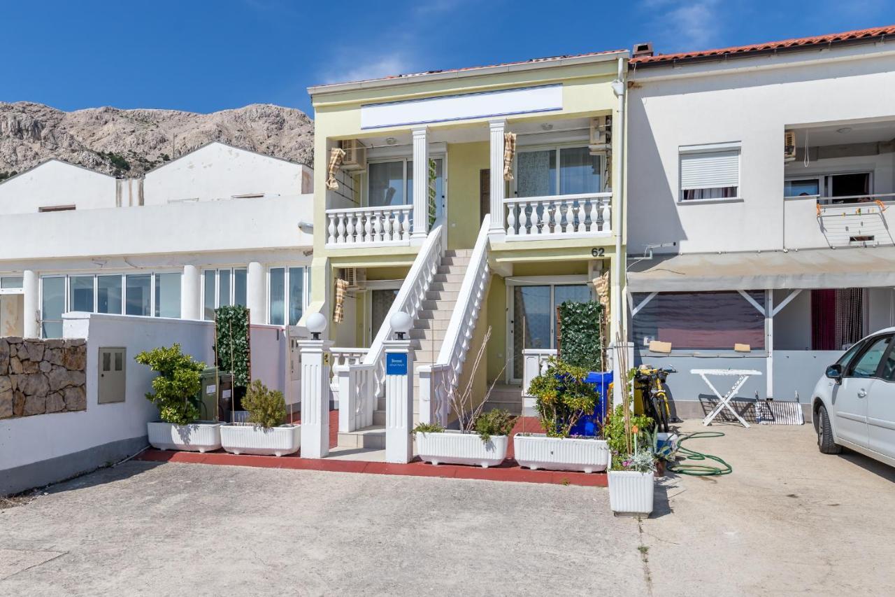 Beach Holiday Baska Екстер'єр фото