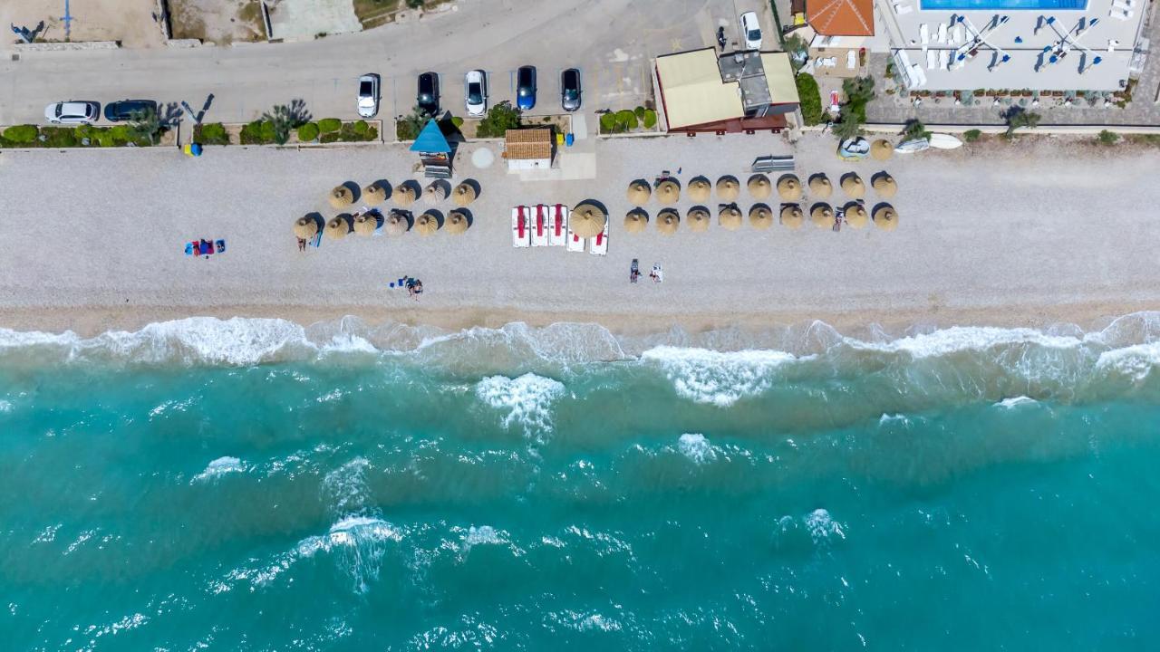 Beach Holiday Baska Екстер'єр фото