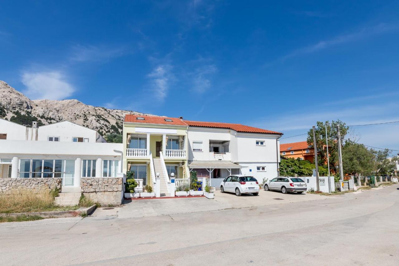 Beach Holiday Baska Екстер'єр фото